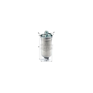 Фільтр паливний Mann WK853/3X зображення 1