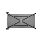 Дитячий манеж Lionelo JASMIN EASY FOLD GREY STONE (LO-JASMIN EASY FOLD GREY STONE) - зменшене зображення 5