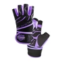 Рукавички для фітнесу Power System PS-2720 Rebel Girl Purple XS (PS-2720_XS_Purple) - зменшене зображення 4