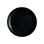 Тарілка Luminarc Diwali Black 19 см десертна (P0789) - зменшене зображення 1