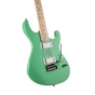 Електрогітара Cort G250 Spectrum Metallic Green - зменшене зображення 7