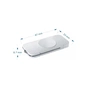 Зарядний пристрій XoKo 2in1 USB-A/C APWC-001 for apple watch charger (XK-APWC-001-WH) - уменьшенное изображение 3