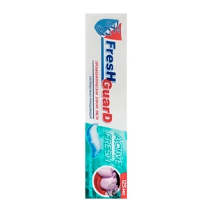 Зубна паста Fresh Guard Active Fresh 125 мл (3800031756023) зображення 1