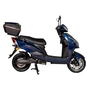 Електроскутер Atlas Spider 2 Box 2000W Plus Blue (4031) - уменьшенное изображение 3
