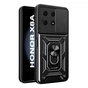 Чохол до мобільного телефона BeCover Military Honor X8a Black (710668) - зменшене зображення 1