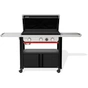 Гриль-барбекю Weber Slate GPD 76 см Black (1501148) - зменшене зображення 4