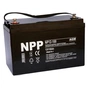Батарея до ДБЖ NPP 12В 100 Ah (NP12-100) - зменшене зображення 1