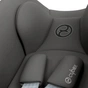 Автокрісло Cybex Cloud T i-Size Mirage Grey (523000225) - зменшене зображення 7