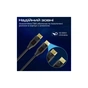 Кабель мультимедійний HDMI to HDMI v.2.0 prolink4k60-500 Promate (prolink4k60-500) - уменьшенное изображение 7