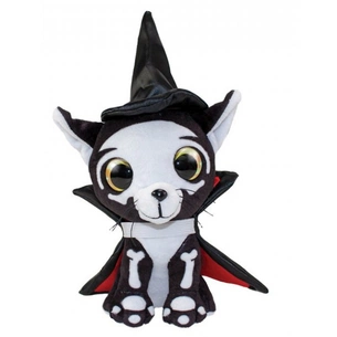 М'яка іграшка Lumo Stars Кіт Halloween Spooky (54984) зображення 1