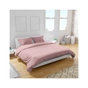 Постільна білизна Home Line Сатин Твіл (рожевий) полуторний (181380) - зменшене зображення 2