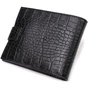 Гаманець Canpellini З натуральної шкіри Чорний (21790) - зменшене зображення 2