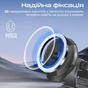 Держатель автомобильный Promate Arcmount Black - уменьшенное изображение 3