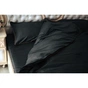 Постільна білизна MirSon Сатин Premium Corner Iron grey 143х210 полуторна (2200001484313) - зменшене зображення 2