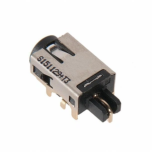 Роз'єм живлення ноутбука для Asus X553 PJ828 (4.0mm x 1.35mm) Универсальный (A49075) зображення 1