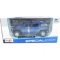 Машина Maisto Hummer H2 SUV 2003 (1:27) синій (31231 blue) - зменшене зображення 5