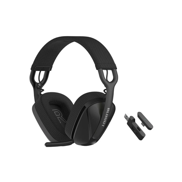 Наушники A4Tech GR285 Sports Black (4711421003537) - изображение 1