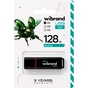 USB флеш накопичувач Wibrand 128GB Scarab Black USB 3.2 (WI3.2/SC128P11B) - зменшене зображення 4