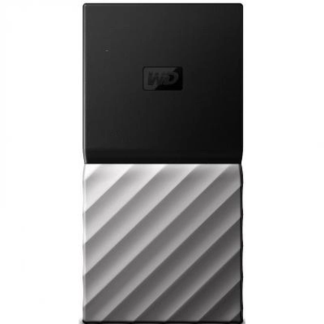 Накопичувач SSD USB 3.1 1TB WD (WDBK3E0010PSL-WESN) - изображение 1