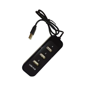 Концентратор Atcom TD4006 4port (HDD up to 2Tb) white (10726) зображення 1