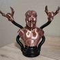 Пластик для 3D-принтера AzureFilm PLA SILK 1,75mm 1kg Dark Copper (FL171-8004) - уменьшенное изображение 5