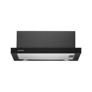 Витяжка кухонна Pyramida TX 60 (750) R BL зображення 1