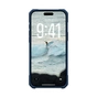 Чехол для мобильного телефона UAG iPhone 17 Pro Max Pathfinder Clear MagSafe Bundle Blues Lanyard (1145521BV03) - уменьшенное изображение 4
