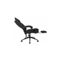 Офісне крісло GT Racer B-2509 Black - зменшене зображення 4