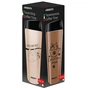 Термокружка ARDESTO Coffee Time Raccoon 450 мл Brown (AR2645DML) - зменшене зображення 3