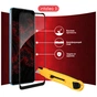 Скло захисне Intaleo Full Glue RealMe C21 Black (1283126518508) - зменшене зображення 4
