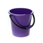 Відро господарське Горизонт Комфорт Фіолетове 10 л (гор-02040/фіолетовий) - preview 1
