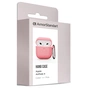 Чохол для навушників Armorstandart Hang Case для Apple AirPods 4 Pink (ARM81290) - зменшене зображення 3