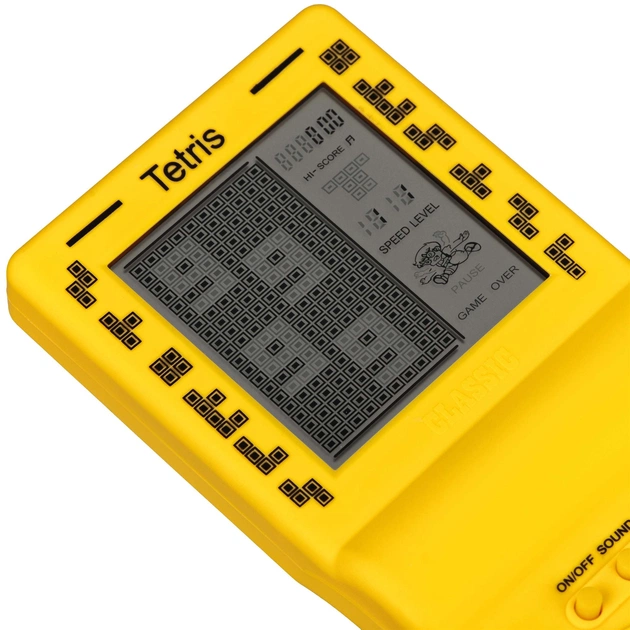 Игровая консоль 2Е 4bit Tetris (2E4BPBG) - изображение 4