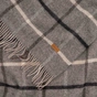 Плед Ardesto Leonardo Alpina 100% вовна, сірий 140x200 см (ART0703LM) - preview 6