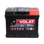 Акумулятор автомобільний VOLAT 60A +прав (0) (L2) 600А - зменшене зображення 1