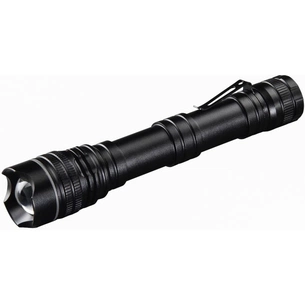Ліхтар Hama Professional 2 LED Torch L200 Black (00136671) зображення 1