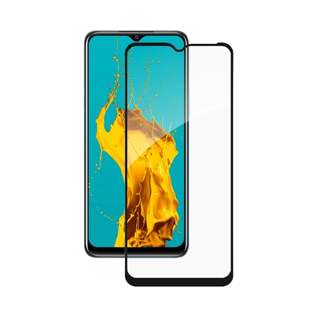 Скло захисне Piko Full Glue Vivo Y33s (1283126526756) - изображение 1