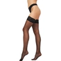 Чулки Siela Stay Up 40 Den Nero - 3/4 (4823102986777) - уменьшенное изображение 3