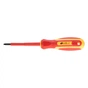 Викрутка Sigma діелектрична хрестова PH1x80мм 1000В CrV (4008141) - уменьшенное изображение 3