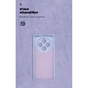 Чохол до мобільного телефона Armorstandart ICON Tecno Spark 30 4G (KL6) Camera cover Lavender (ARM81368) - зменшене зображення 4