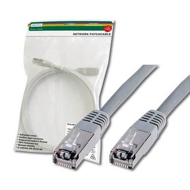 Патч-корд 3м Digitus (DK-1511-030) - зображення 1