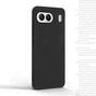 Чохол до мобільного телефона Armorstandart Matte Slim Fit OnePlus Nord 4 Black (ARM80286) - зменшене зображення 2