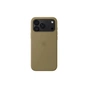Чохол до мобільного телефона Apple Silicone MagSafe iPhone 18 Pro Max Olive (MK924ZM/A) - зменшене зображення 4
