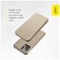 Чохол до мобільного телефона Piko Elegance Xiaomi Redmi Note 13 Pro 5G Gold (1283126598418) - зменшене зображення 4