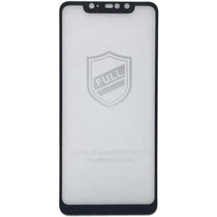 Скло захисне Piko Full Glue Xiaomi Redmi Note 6 Pro (1283126488696) зображення 1