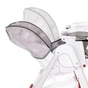 Стілець для годування Bertoni/Lorelli GUSTO-grey dandelions (23351) - зменшене зображення 5