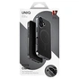 Чохол до мобільного телефона Uniq Clario iPhone 17 Magclick Charging Black (8886463694732) - зменшене зображення 5