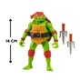 Фігурка TMNT Мovie III – Рафаель (звук) (83354) - зменшене зображення 4