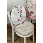 Подушка на стілець Прованс Гілочка D-40 (4823093449497) - зменшене зображення 3
