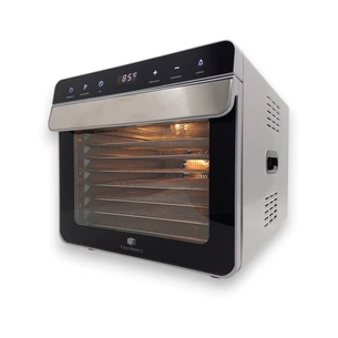 Сушка для овочів та фруктів Tekhniko DH-08A-SS зображення 1